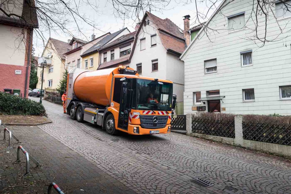 Mercedes-Benz Econic NGT Mercedes-Benz Econic NGT